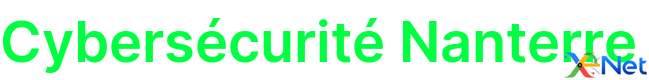 Cybersécurité Nanterre